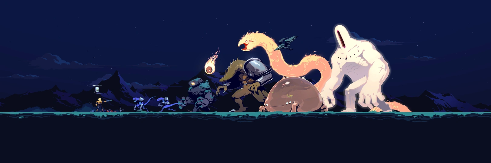 game banner