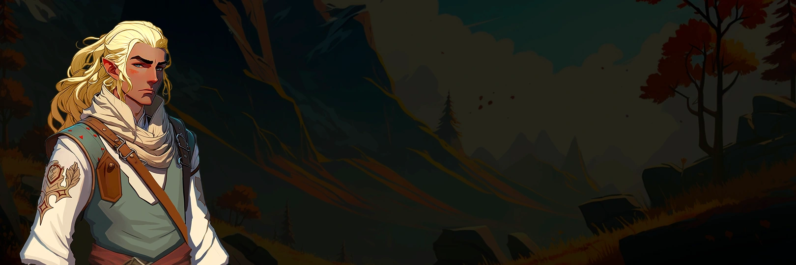 game banner