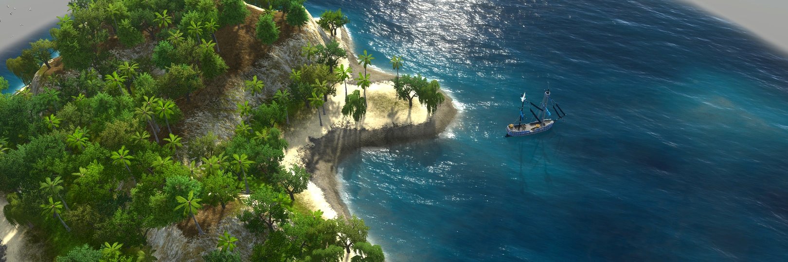 game banner