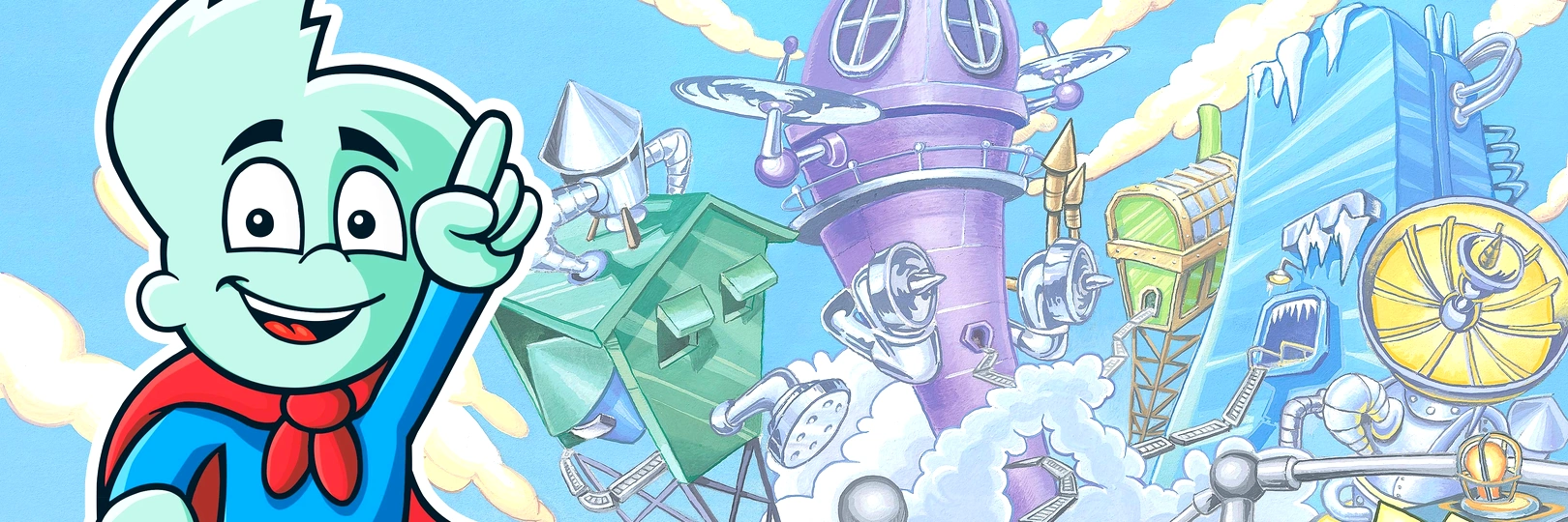 game banner