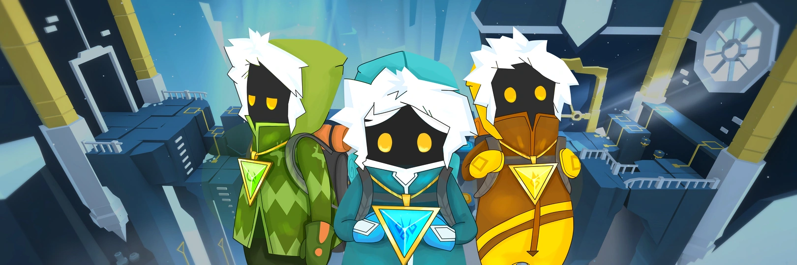 game banner