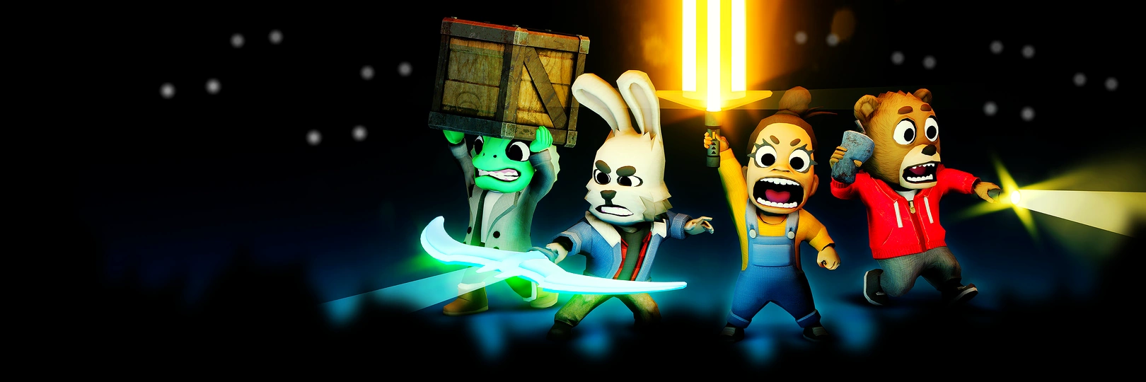 game banner