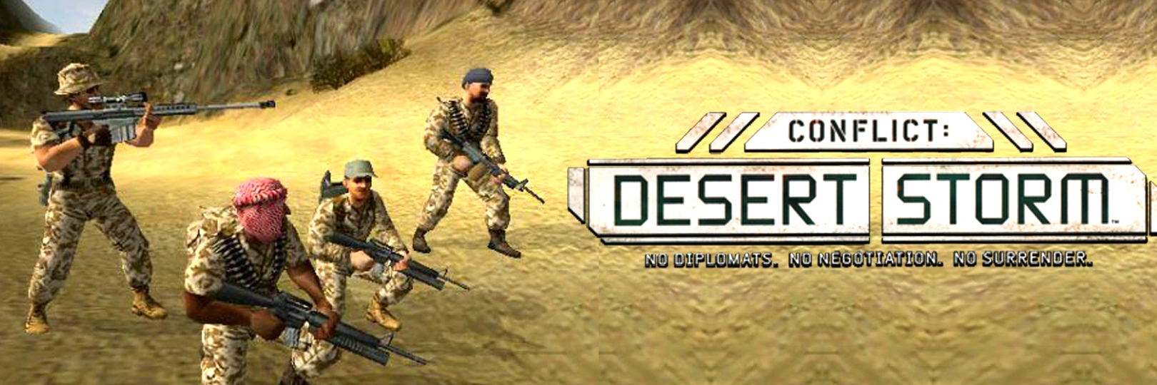 game banner