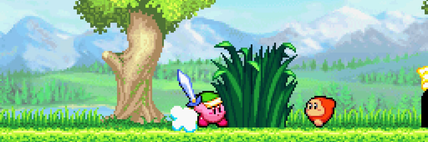 game banner