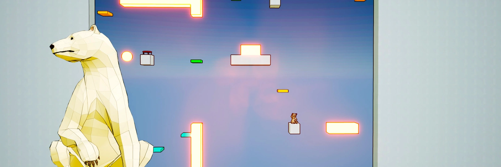 game banner
