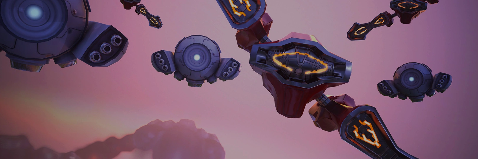 game banner
