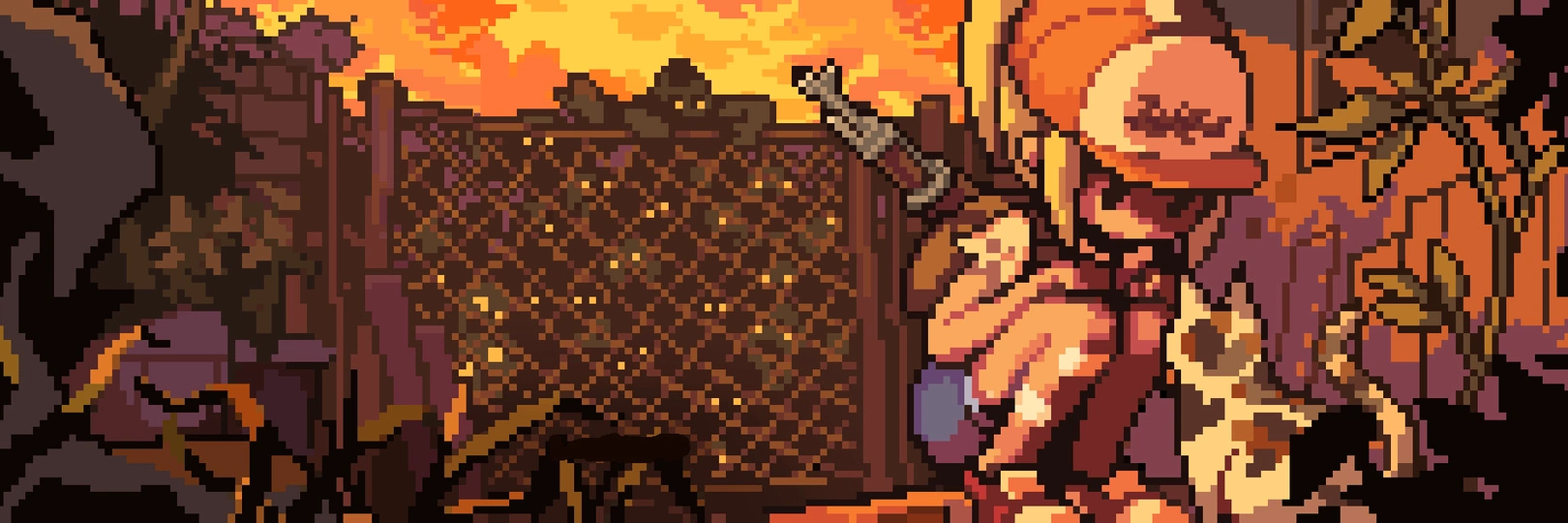 game banner