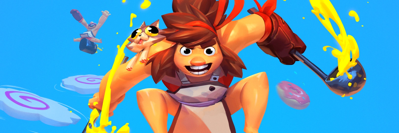 game banner