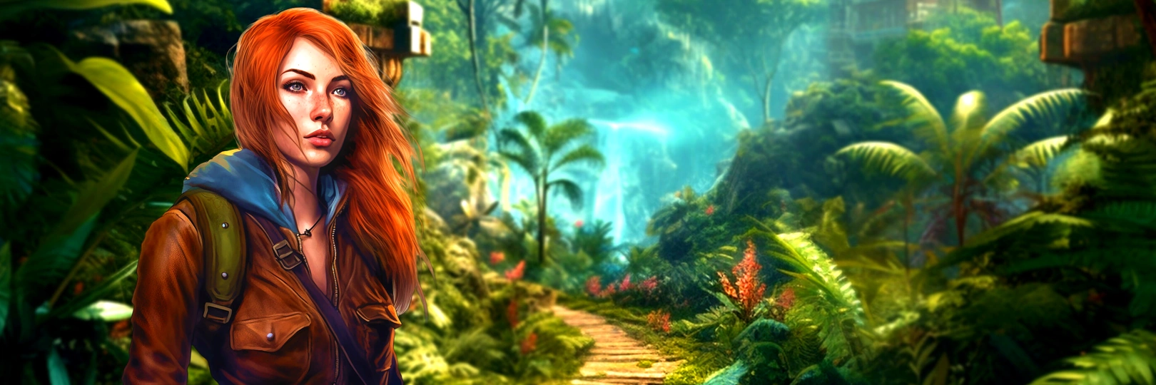 game banner