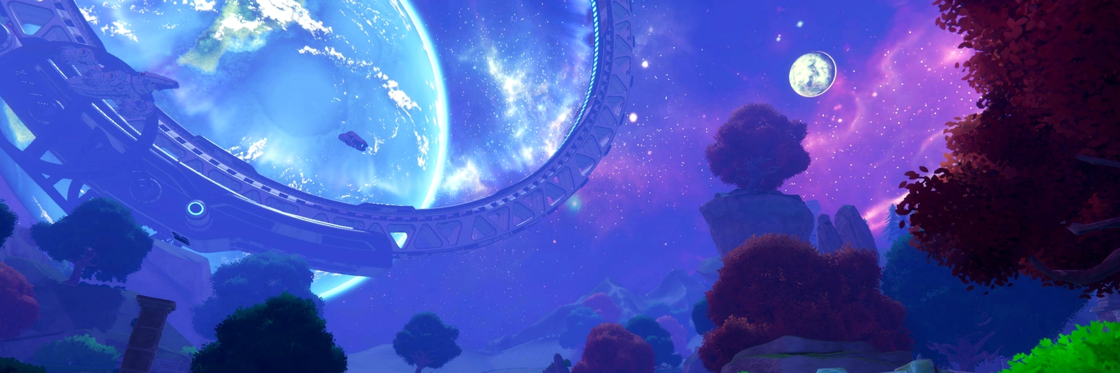 game banner