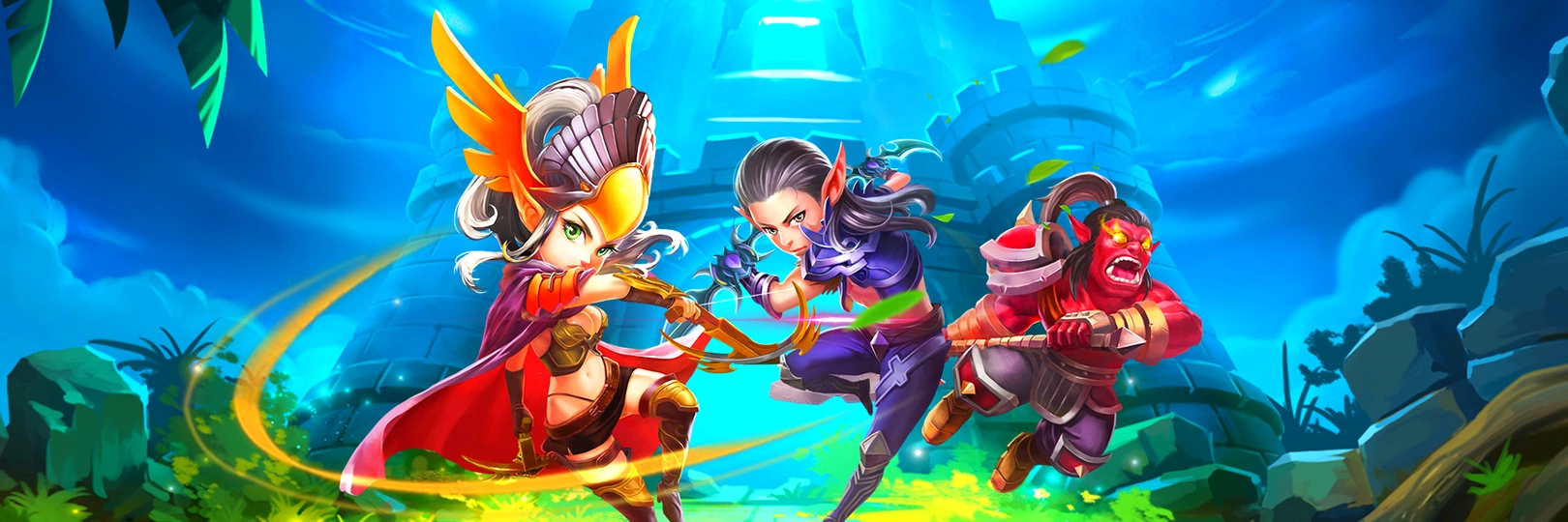game banner