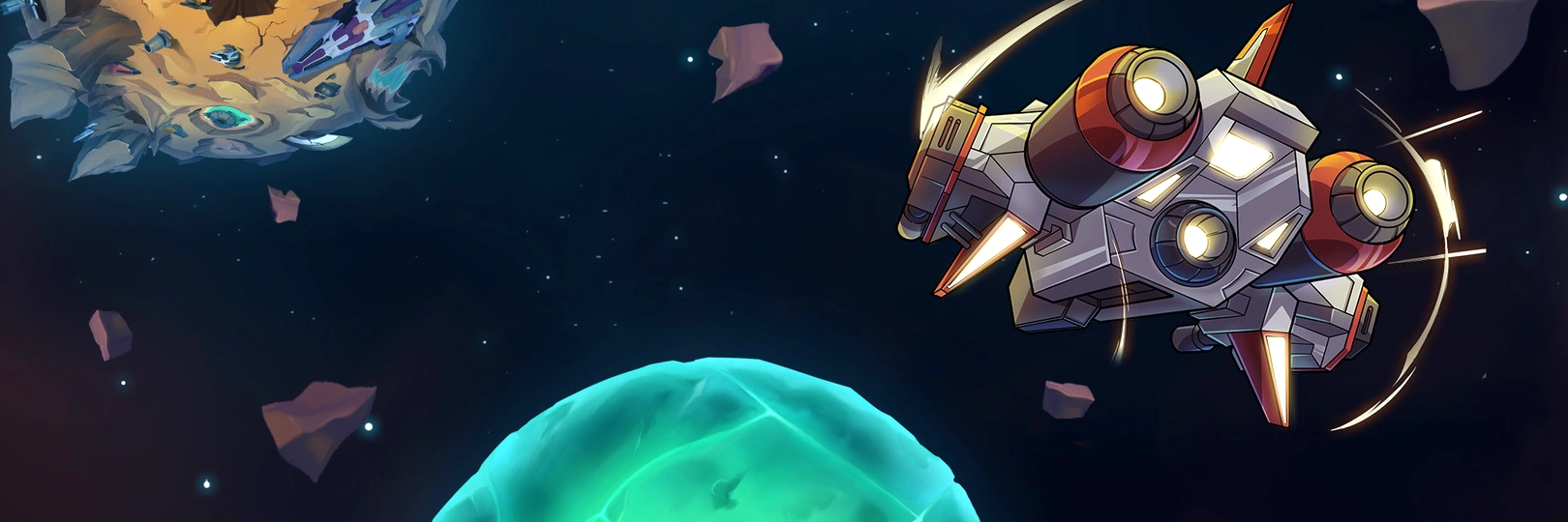 game banner