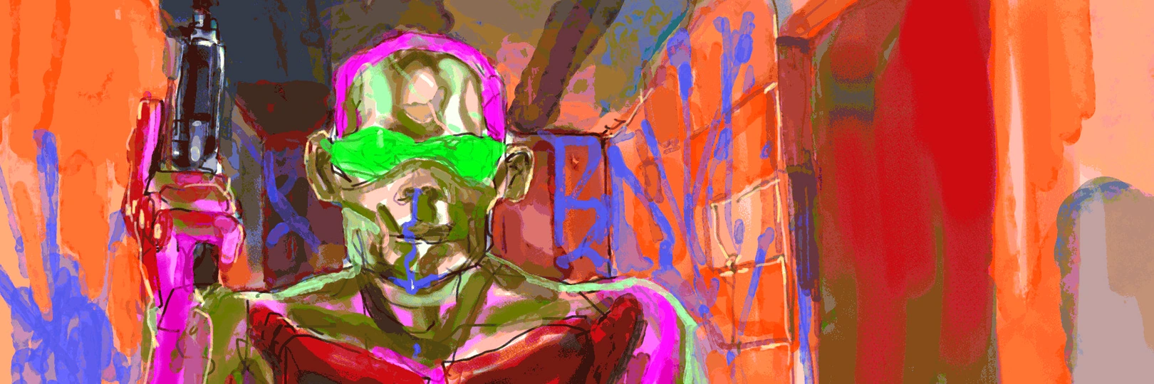 game banner
