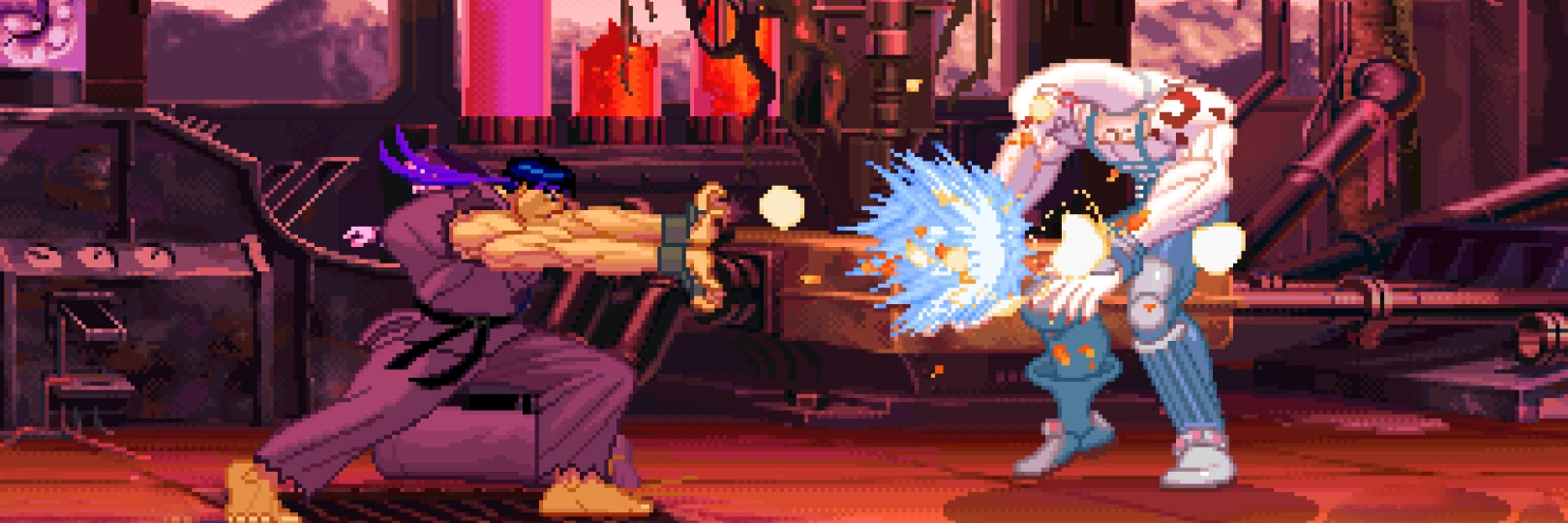 game banner