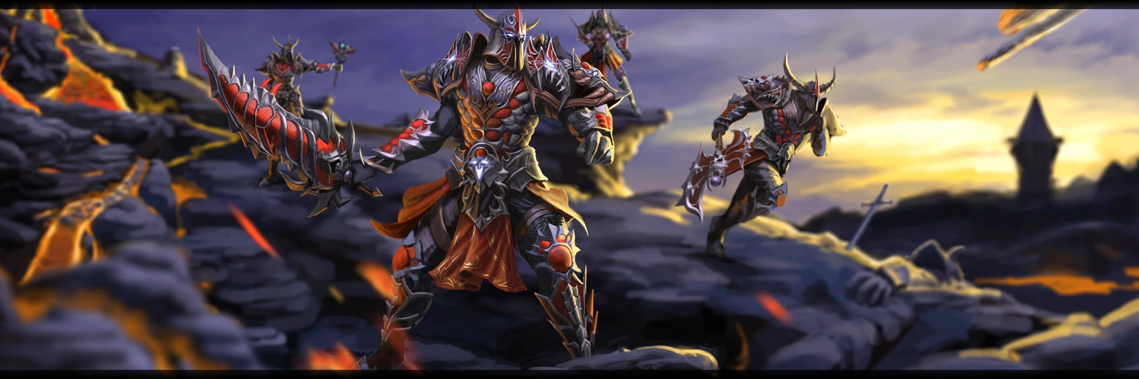 game banner
