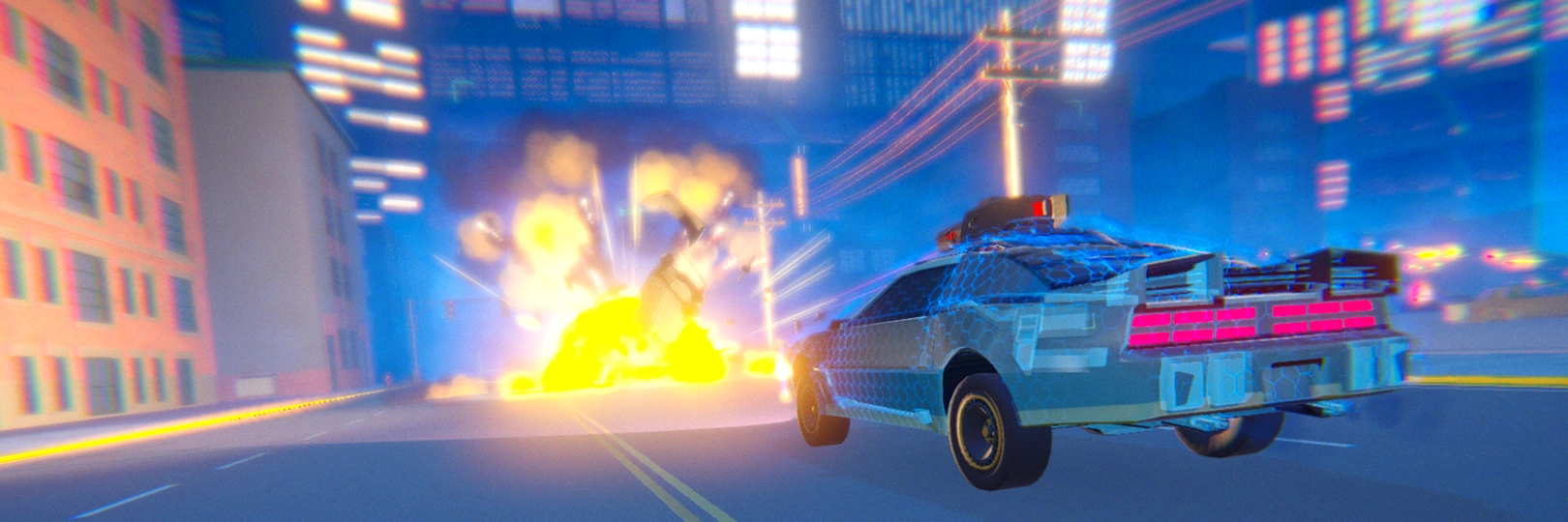 game banner