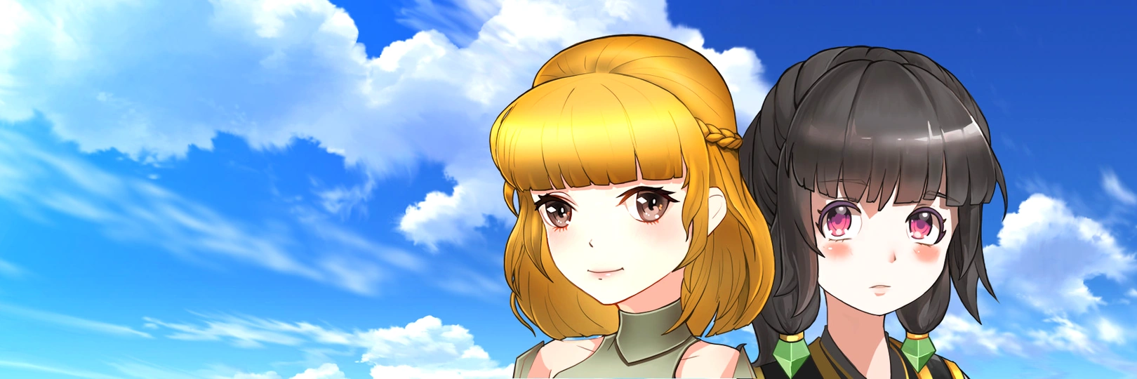 game banner