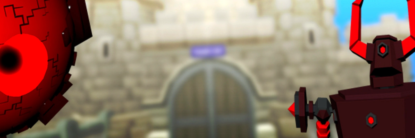 game banner