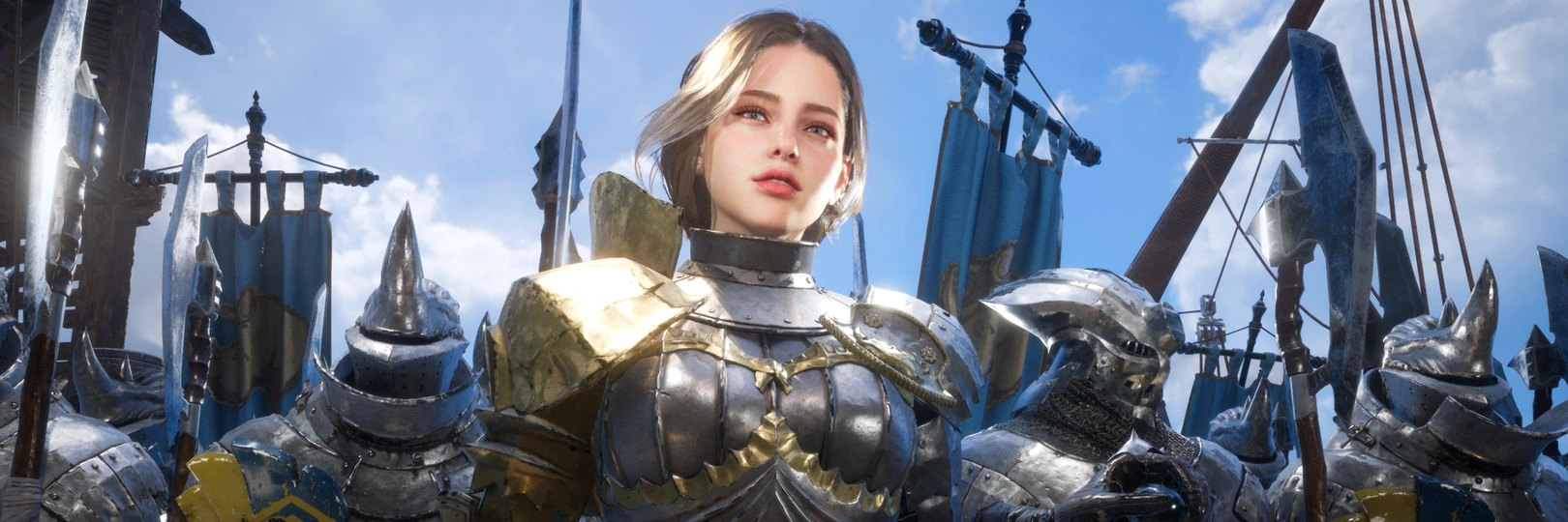game banner