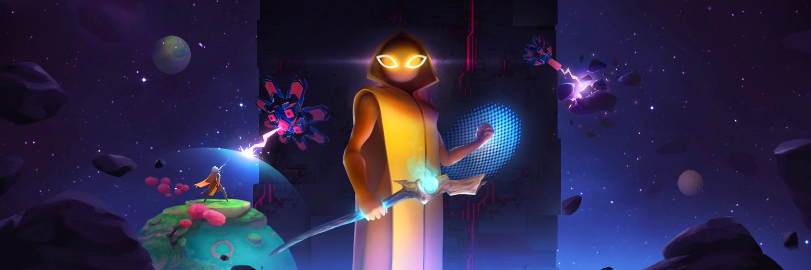game banner