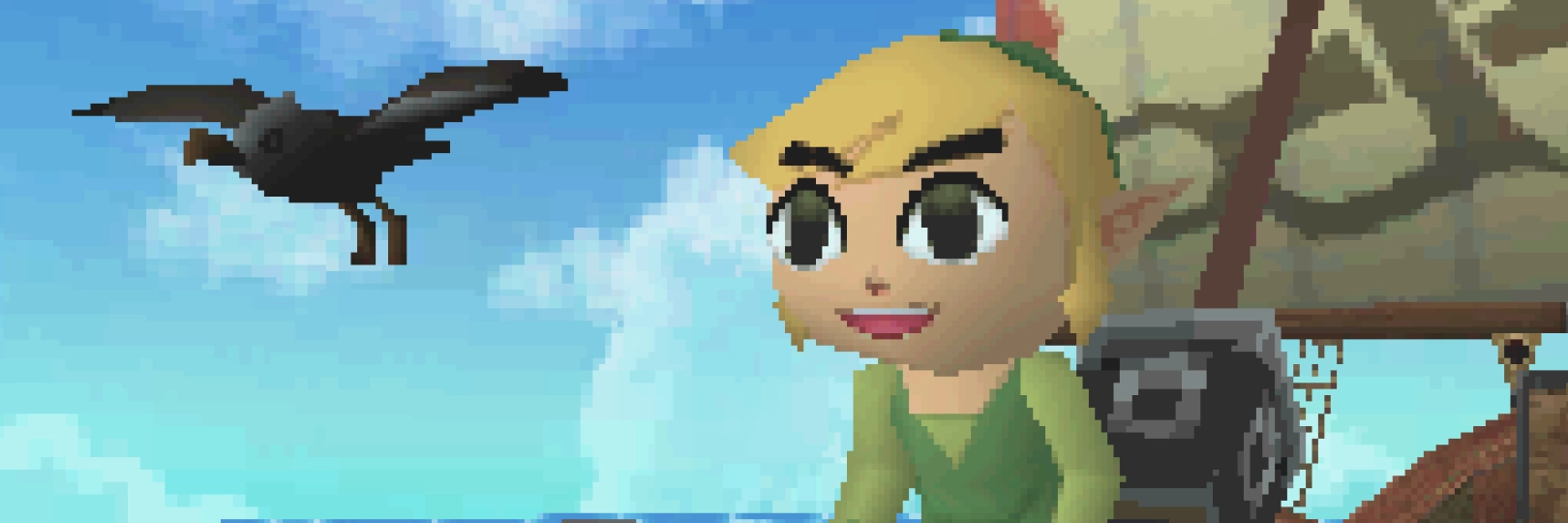 game banner