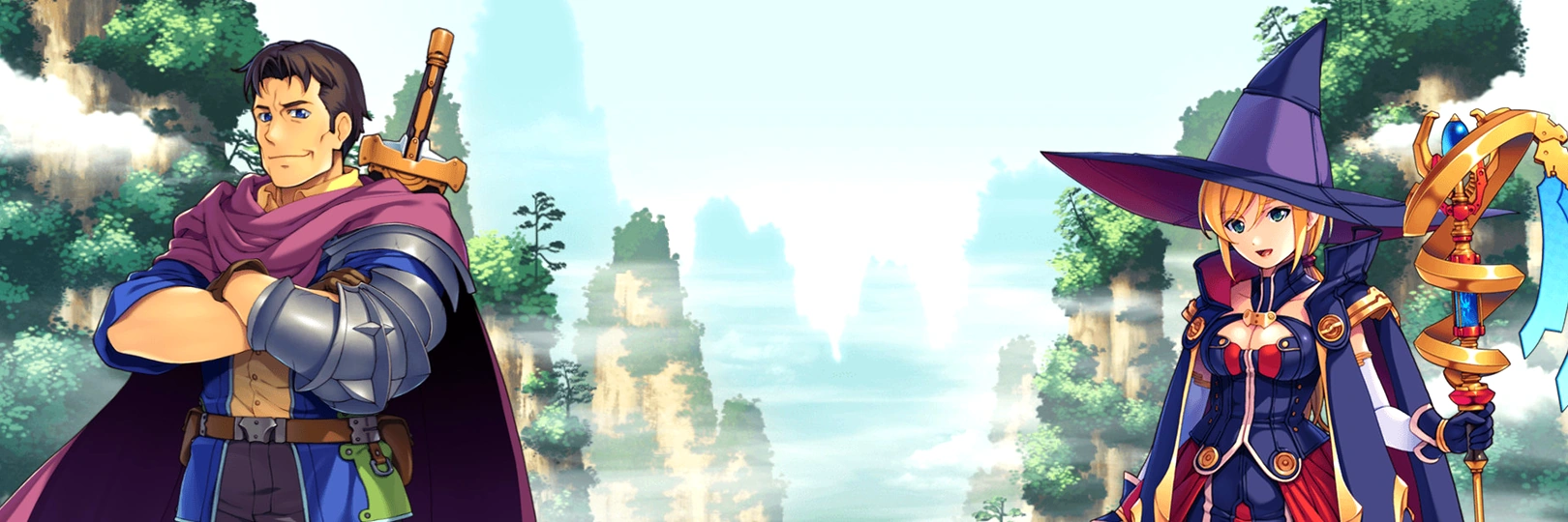 game banner