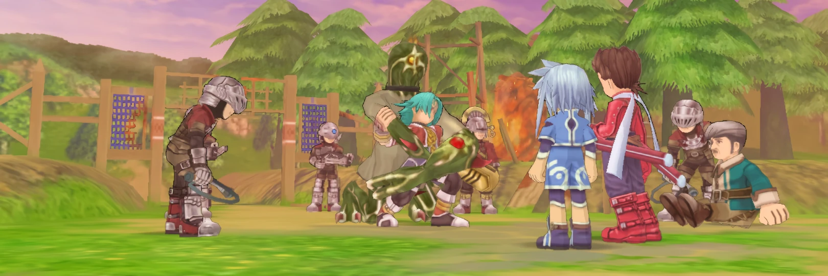 game banner