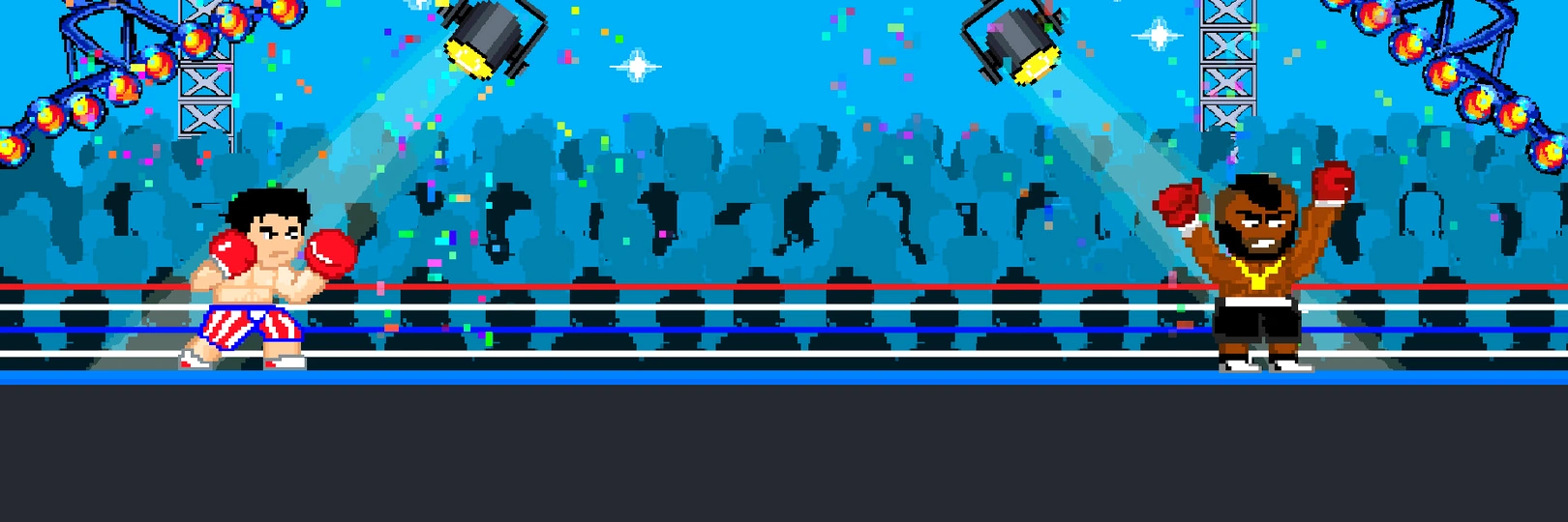 game banner