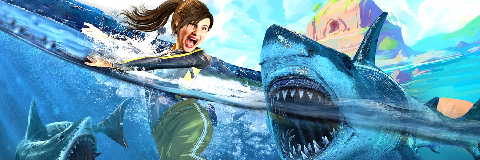 game banner