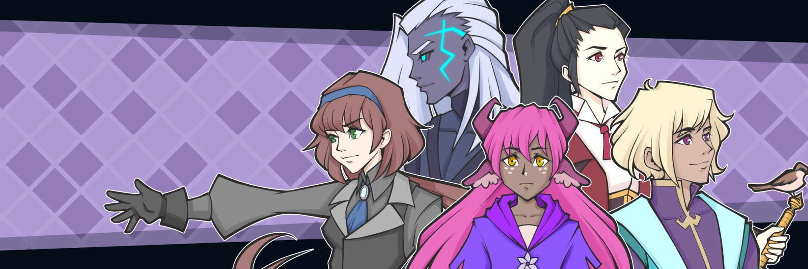 game banner