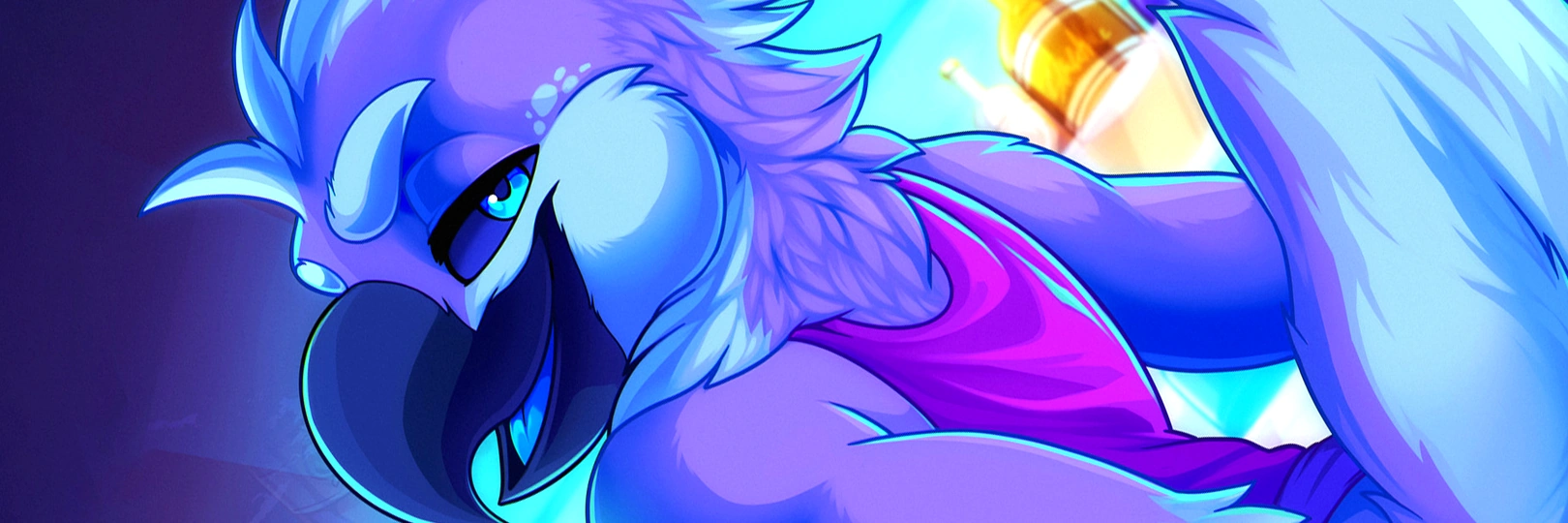 game banner
