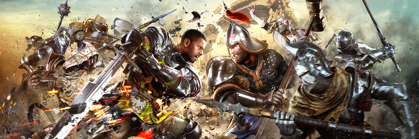 game banner