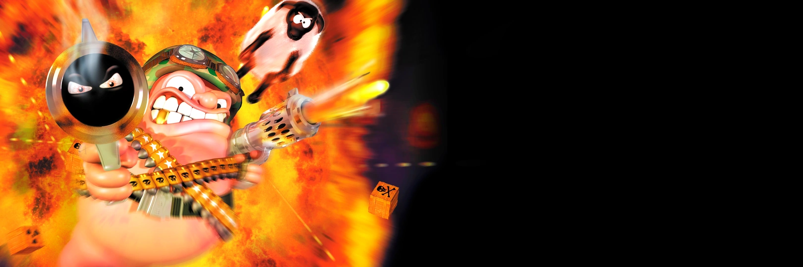game banner