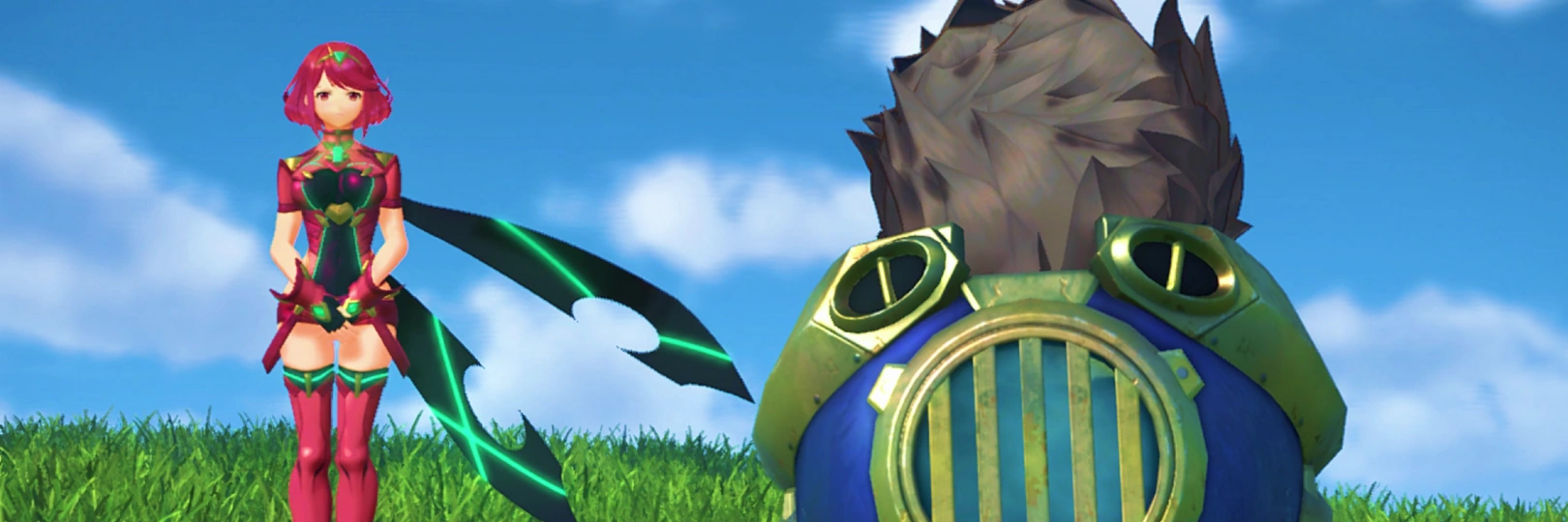 game banner