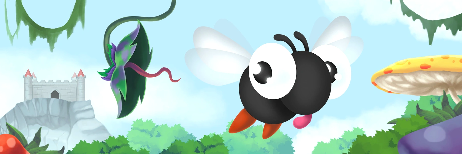 game banner