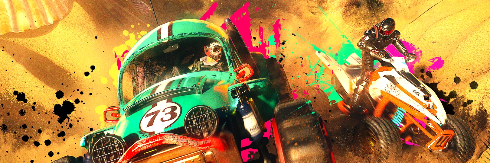 game banner