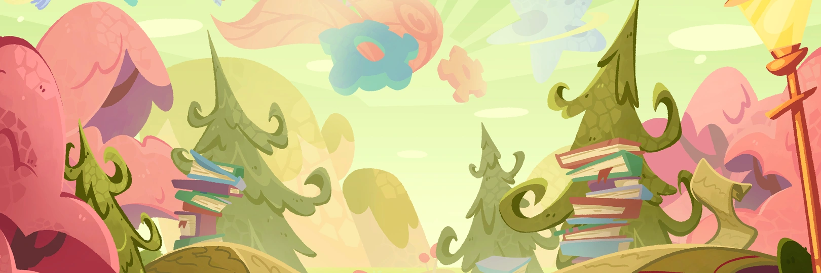 game banner