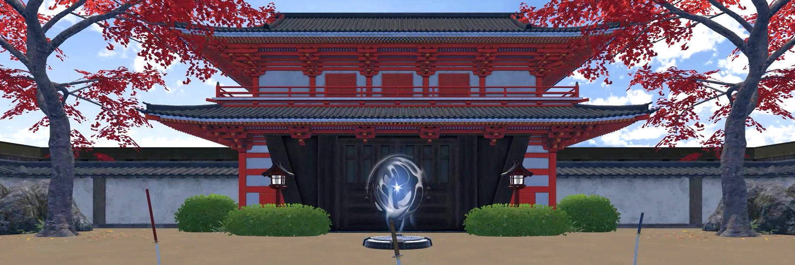 game banner