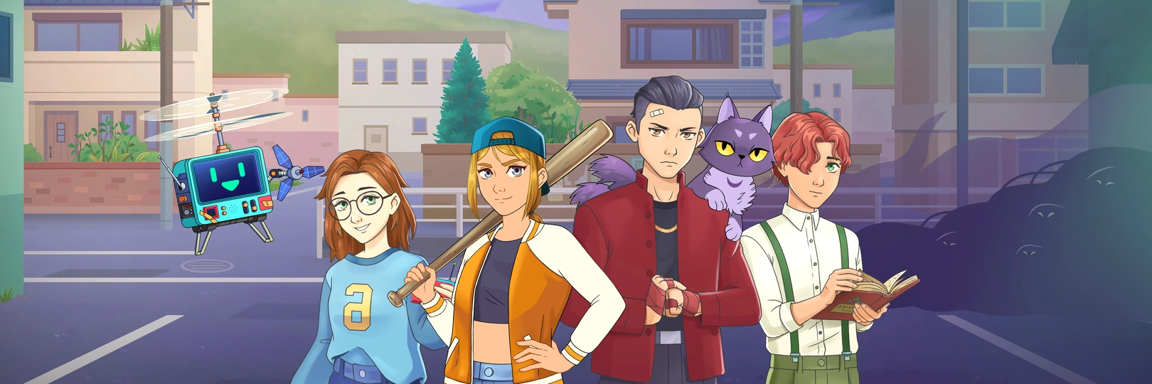game banner