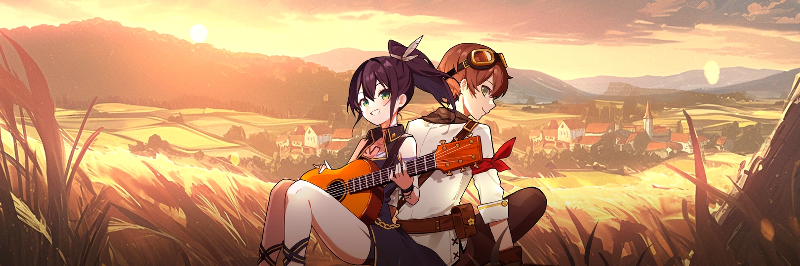 game banner