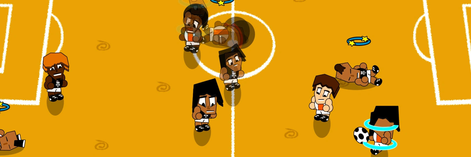 game banner