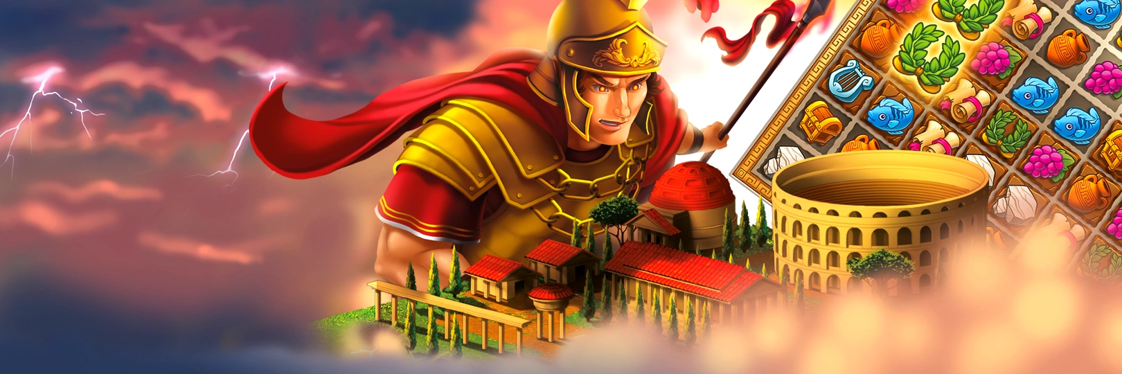 game banner