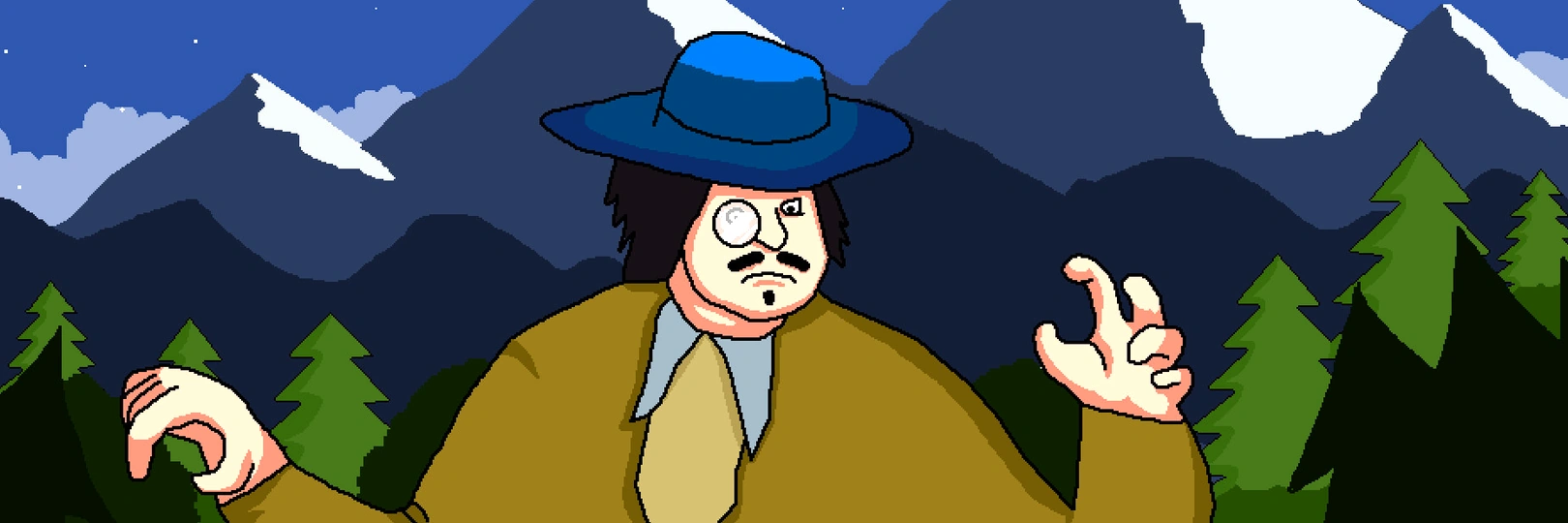 game banner