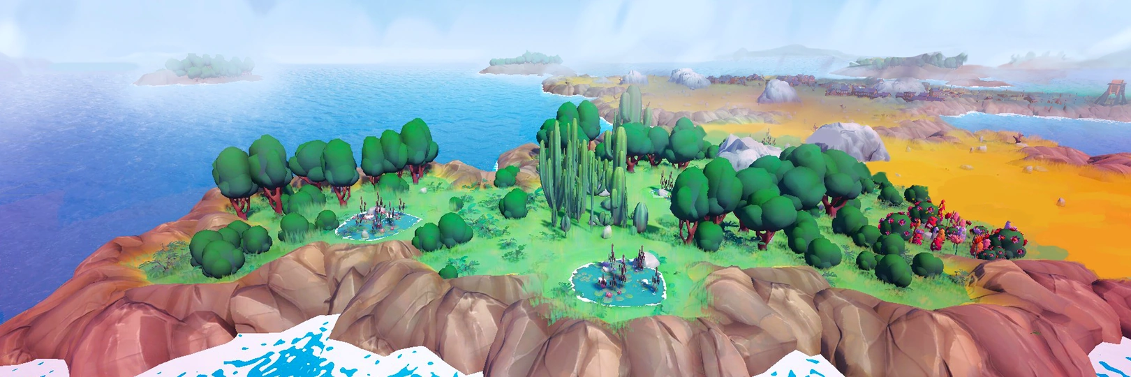 game banner