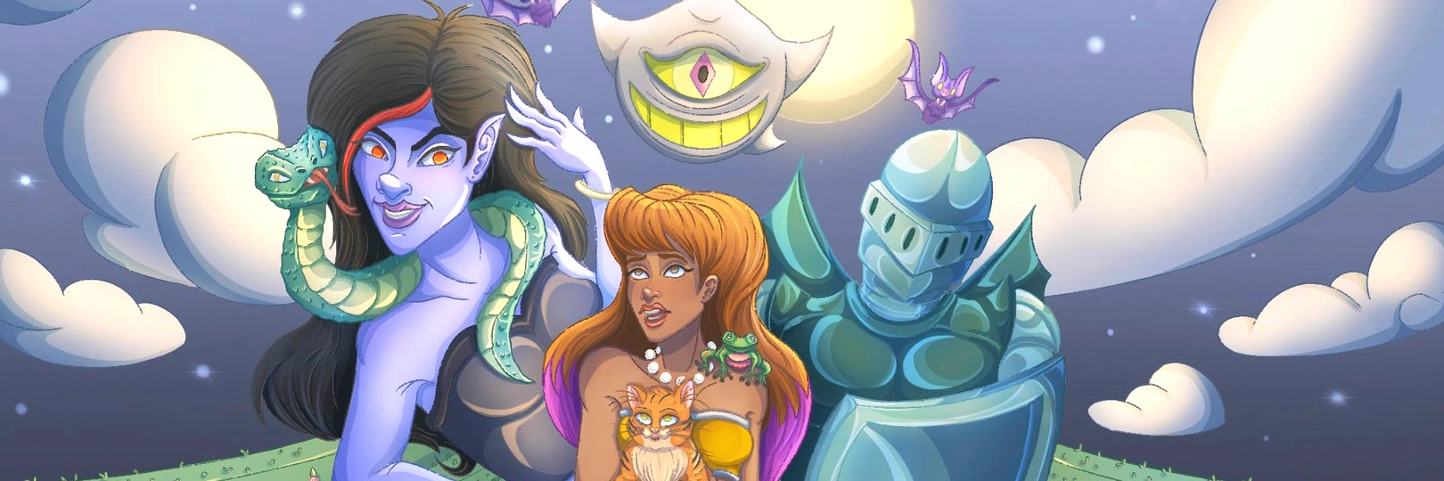 game banner