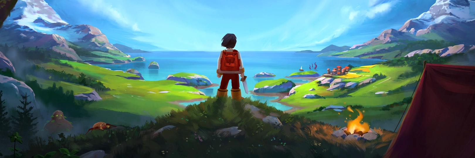 game banner