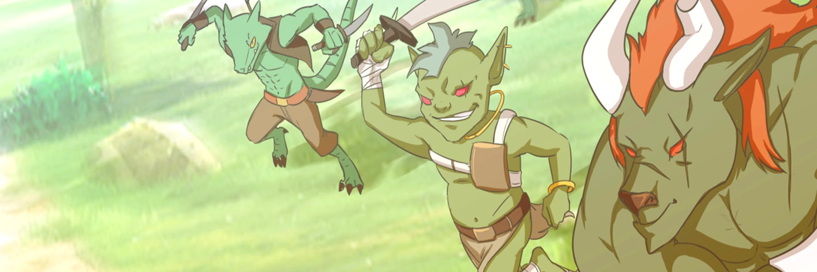 game banner