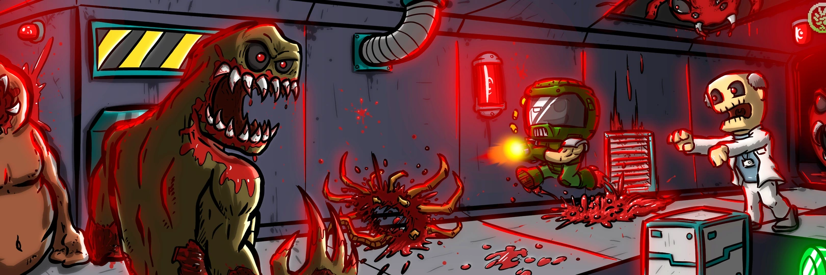 game banner