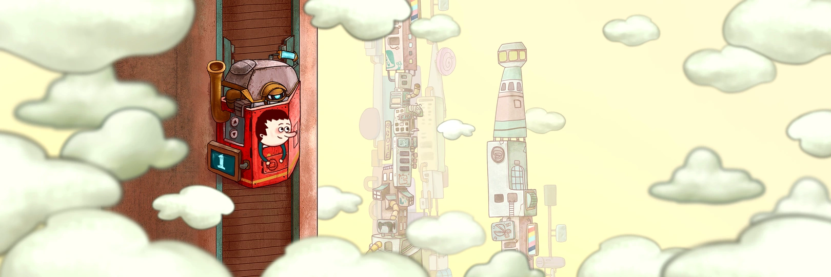 game banner