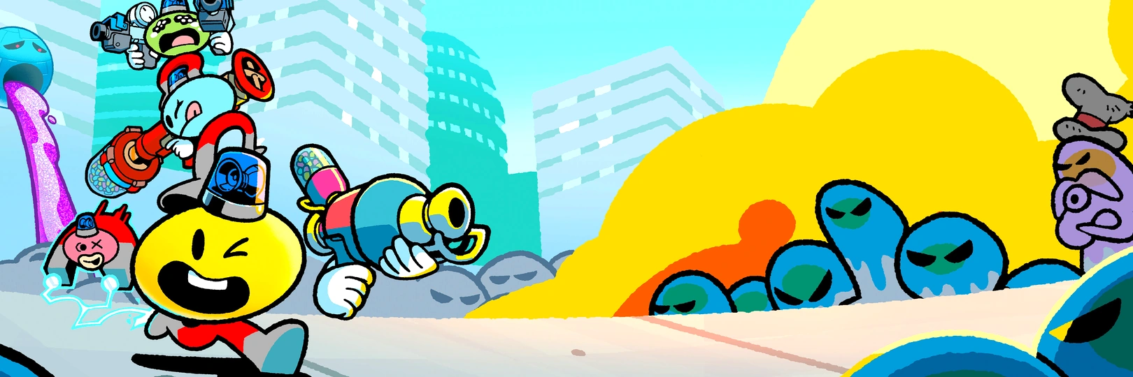 game banner